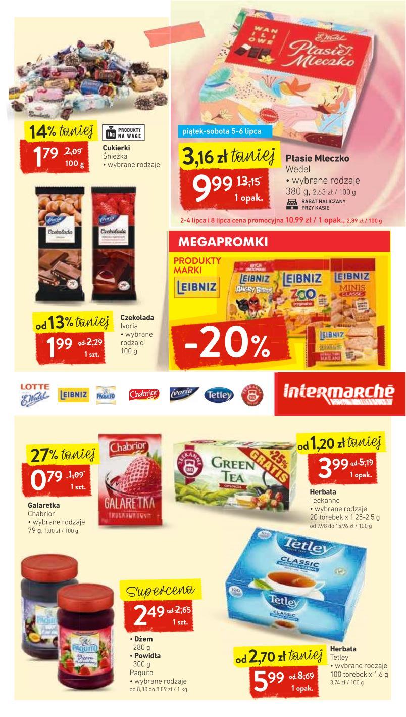Gazetka promocyjna Intermarche str. 15