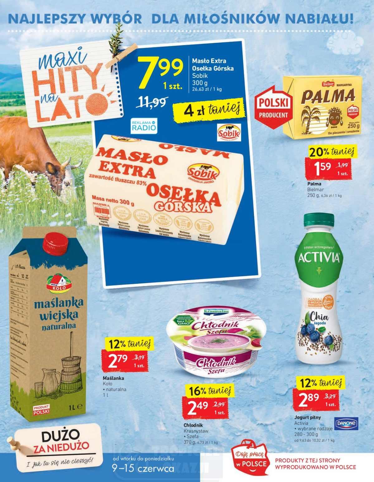 Gazetka promocyjna Intermarche str. 20