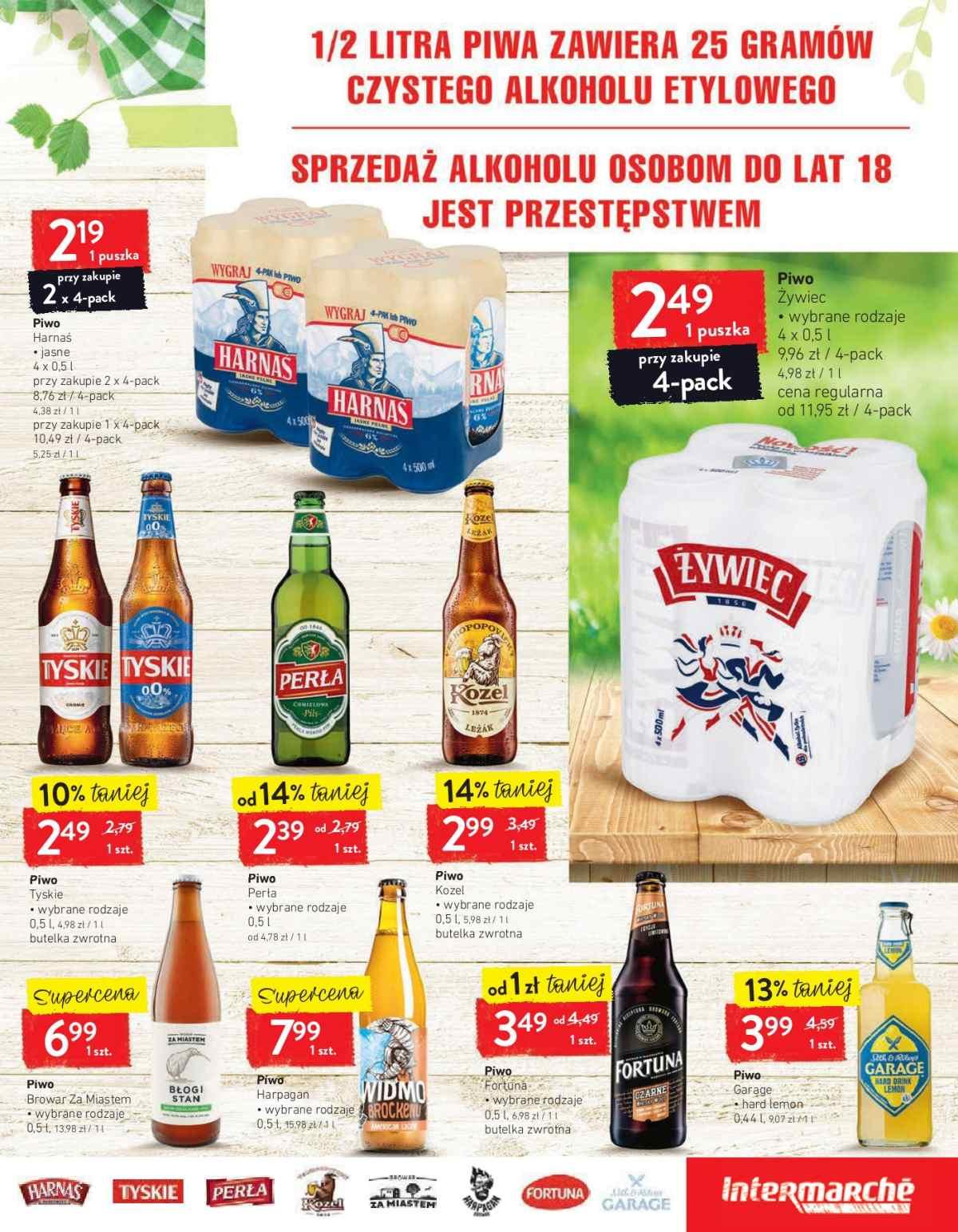 Gazetka promocyjna Intermarche str. 23