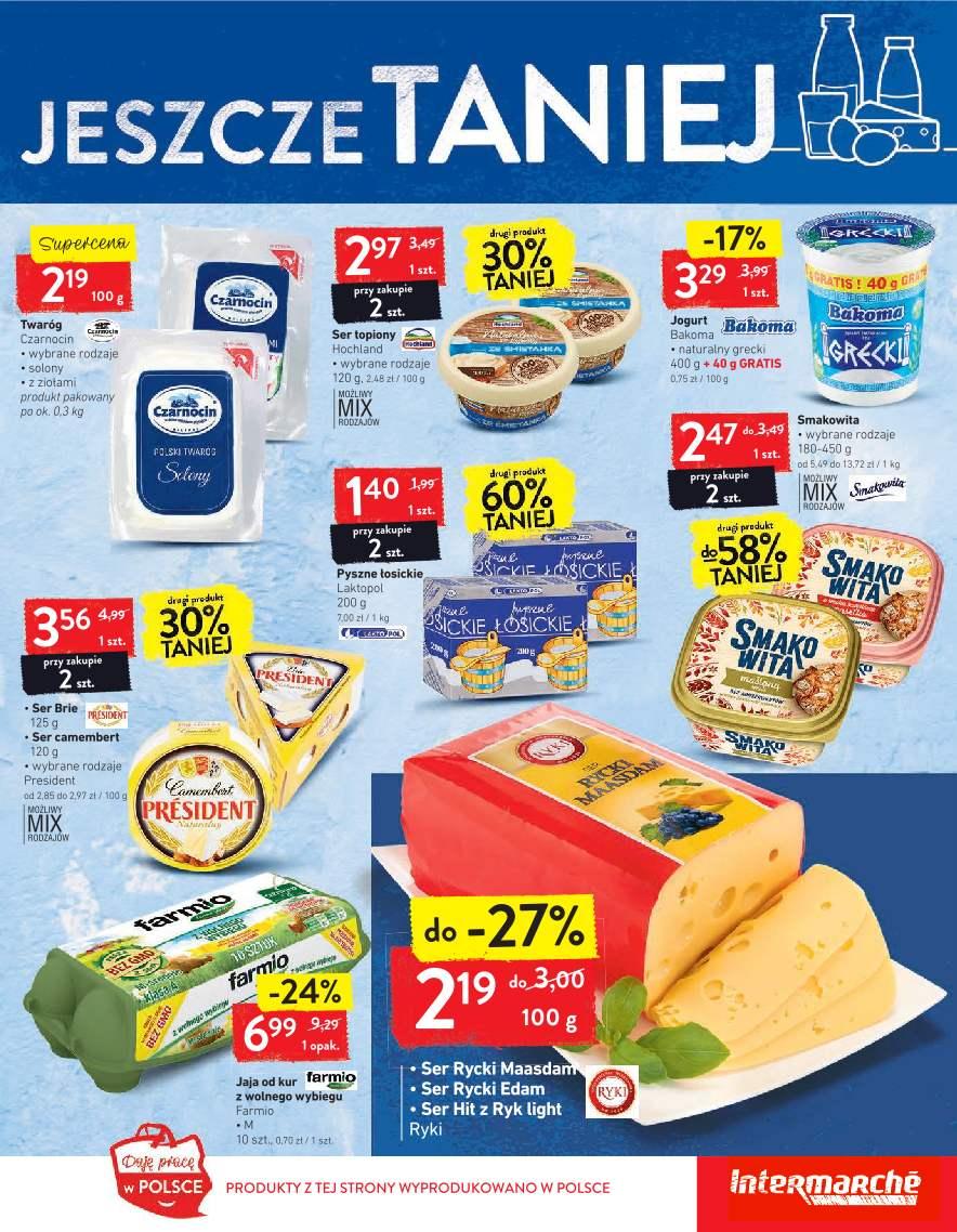 Gazetka promocyjna Intermarche str. 15