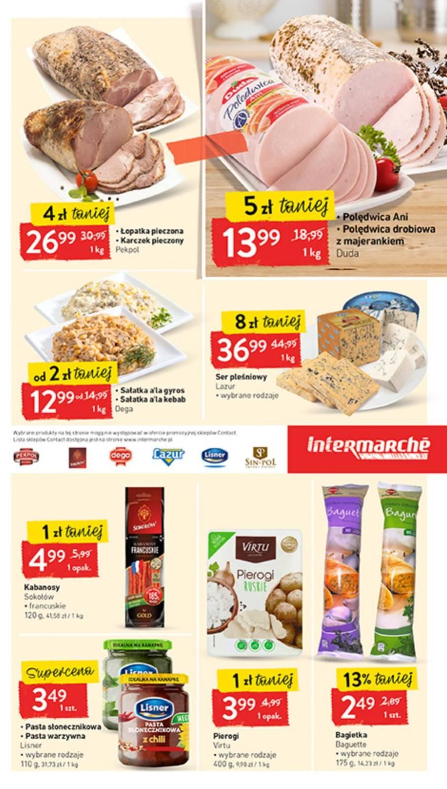 Gazetka promocyjna Intermarche str. 11