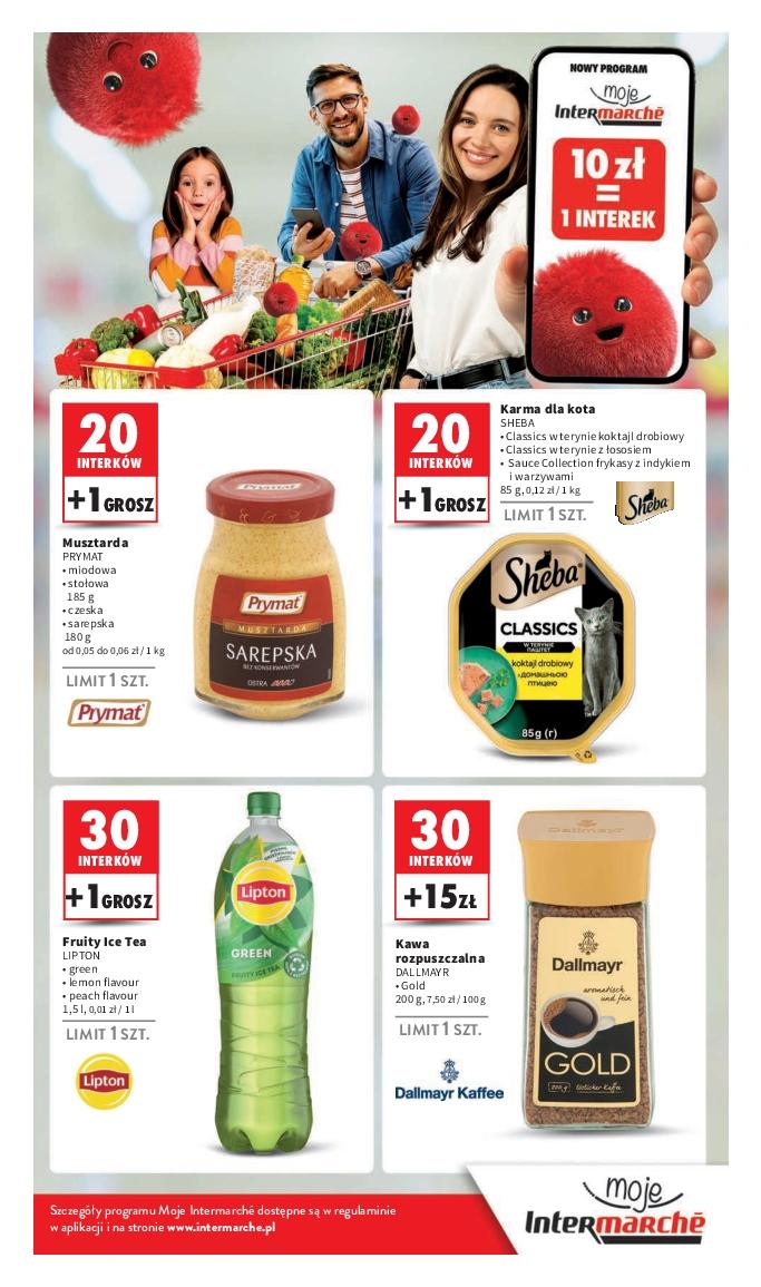 Gazetka promocyjna Intermarche str. 7