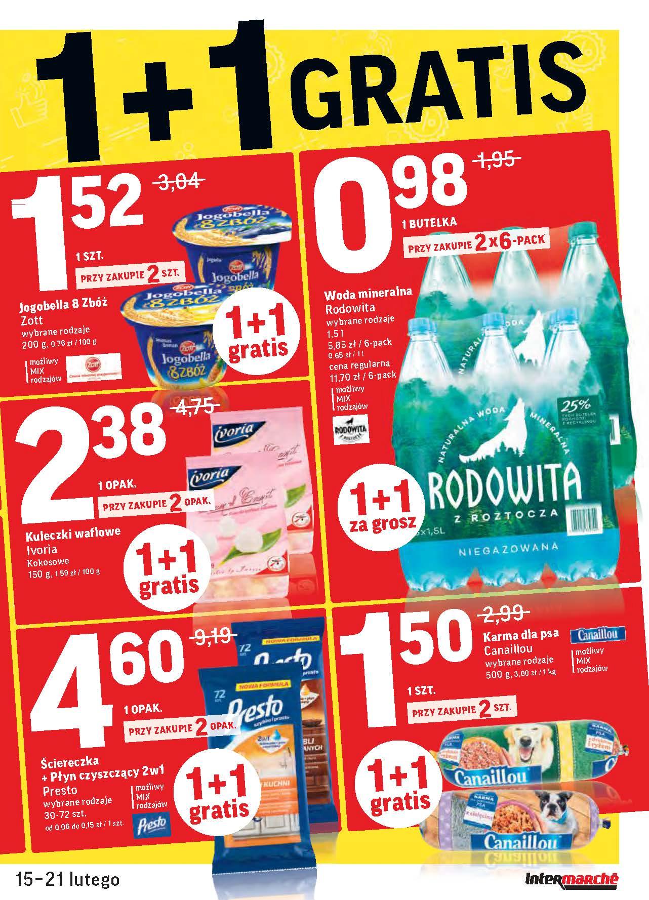 Gazetka promocyjna Intermarche str. 5