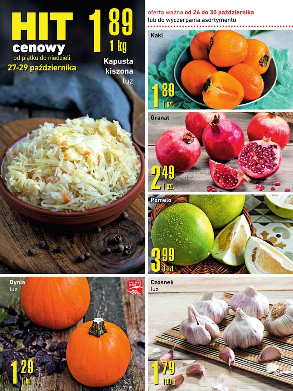 Gazetka promocyjna Intermarche str. 4