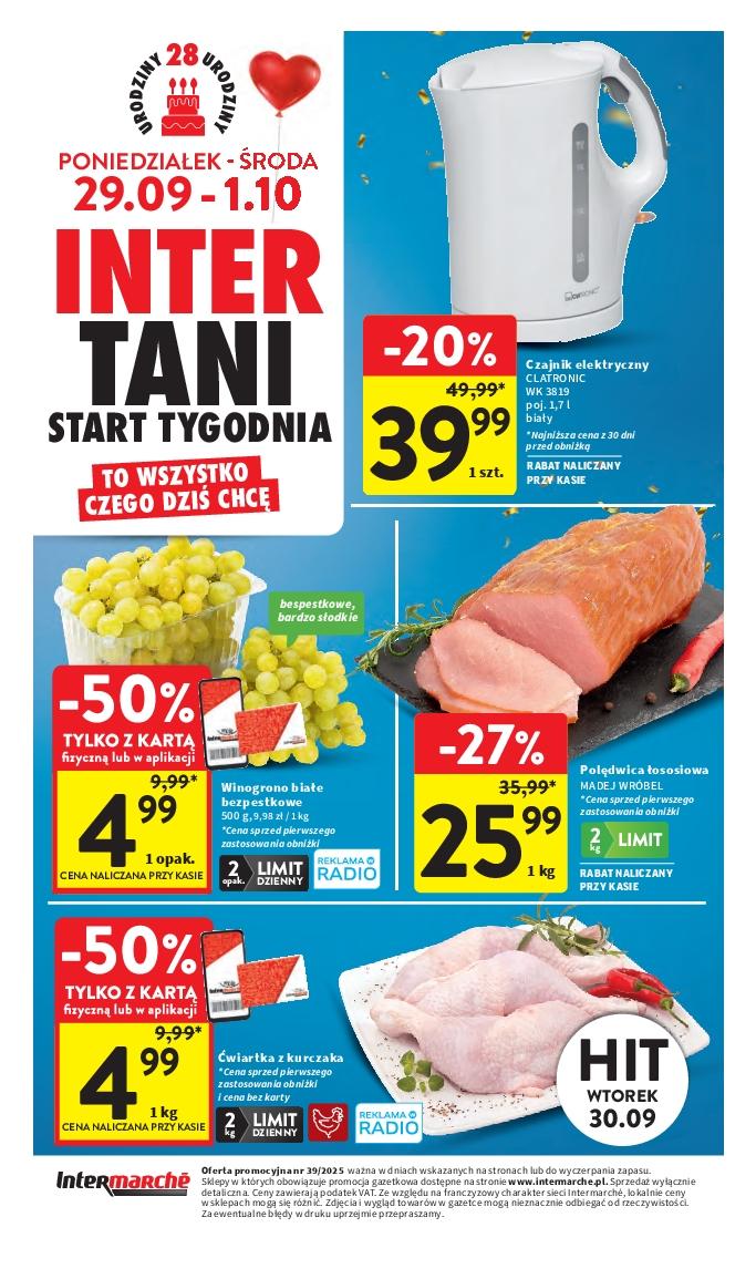 Gazetka promocyjna Intermarche str. 48