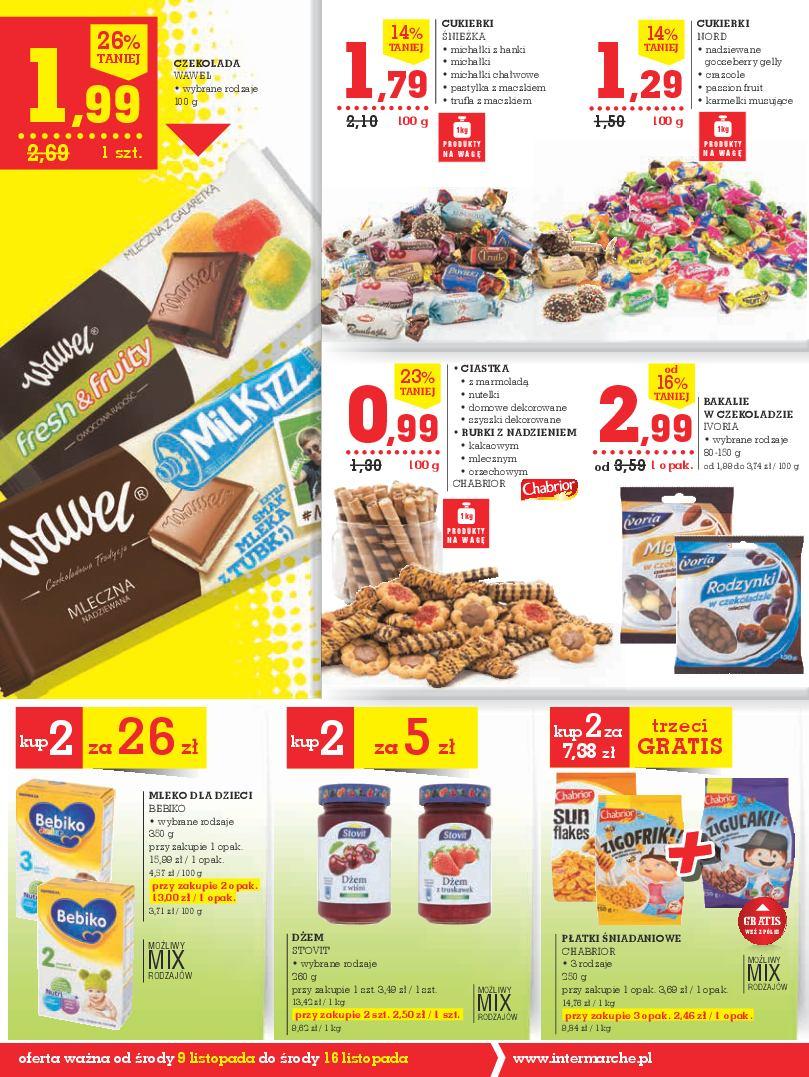 Gazetka promocyjna Intermarche str. 10
