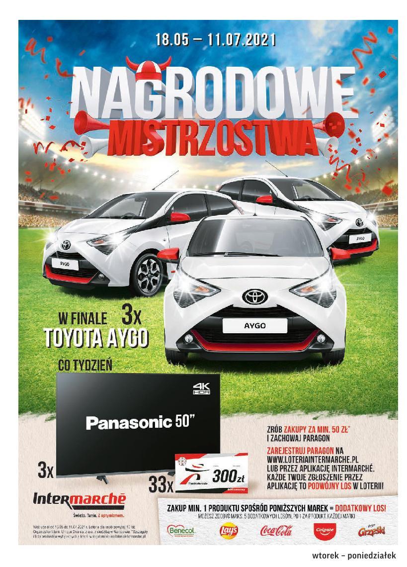 Gazetka promocyjna Intermarche str. 2