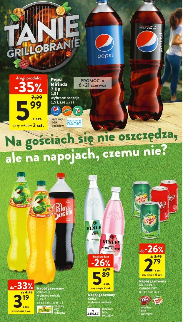 Gazetka promocyjna Intermarche str. 10
