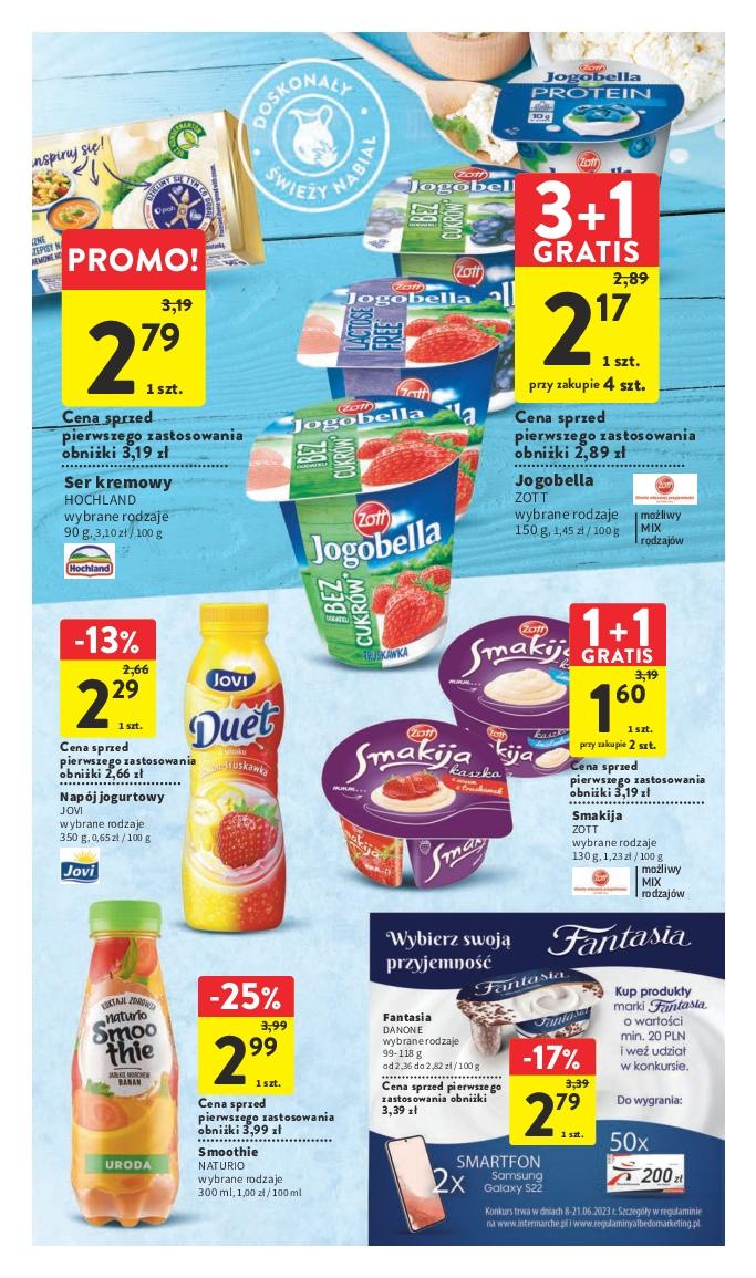 Gazetka promocyjna Intermarche str. 25