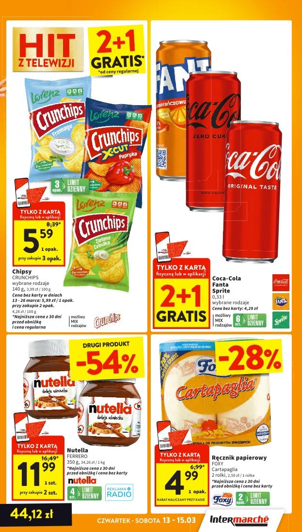 Gazetka promocyjna Intermarche str. 3