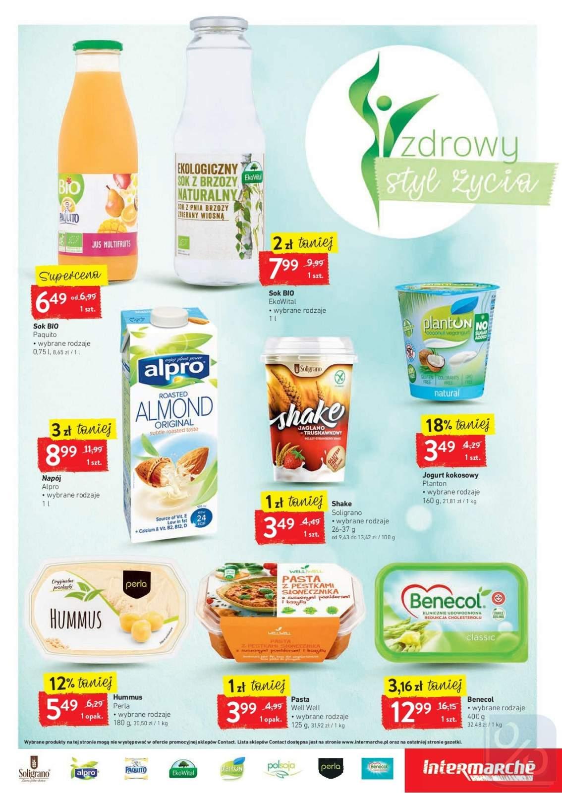 Gazetka promocyjna Intermarche str. 21