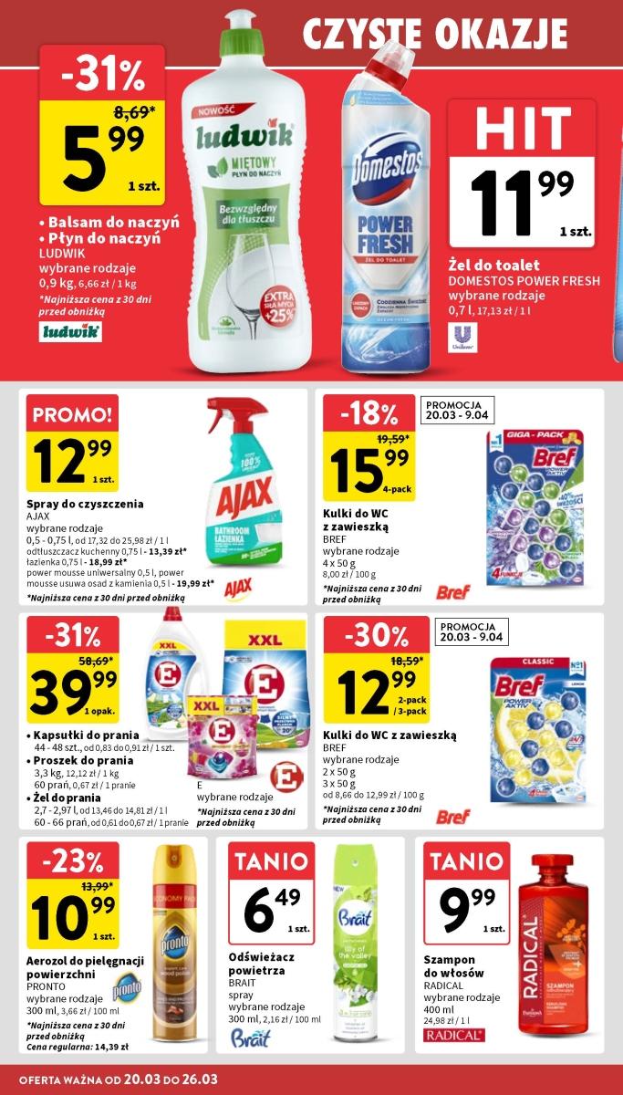 Gazetka promocyjna Intermarche str. 26