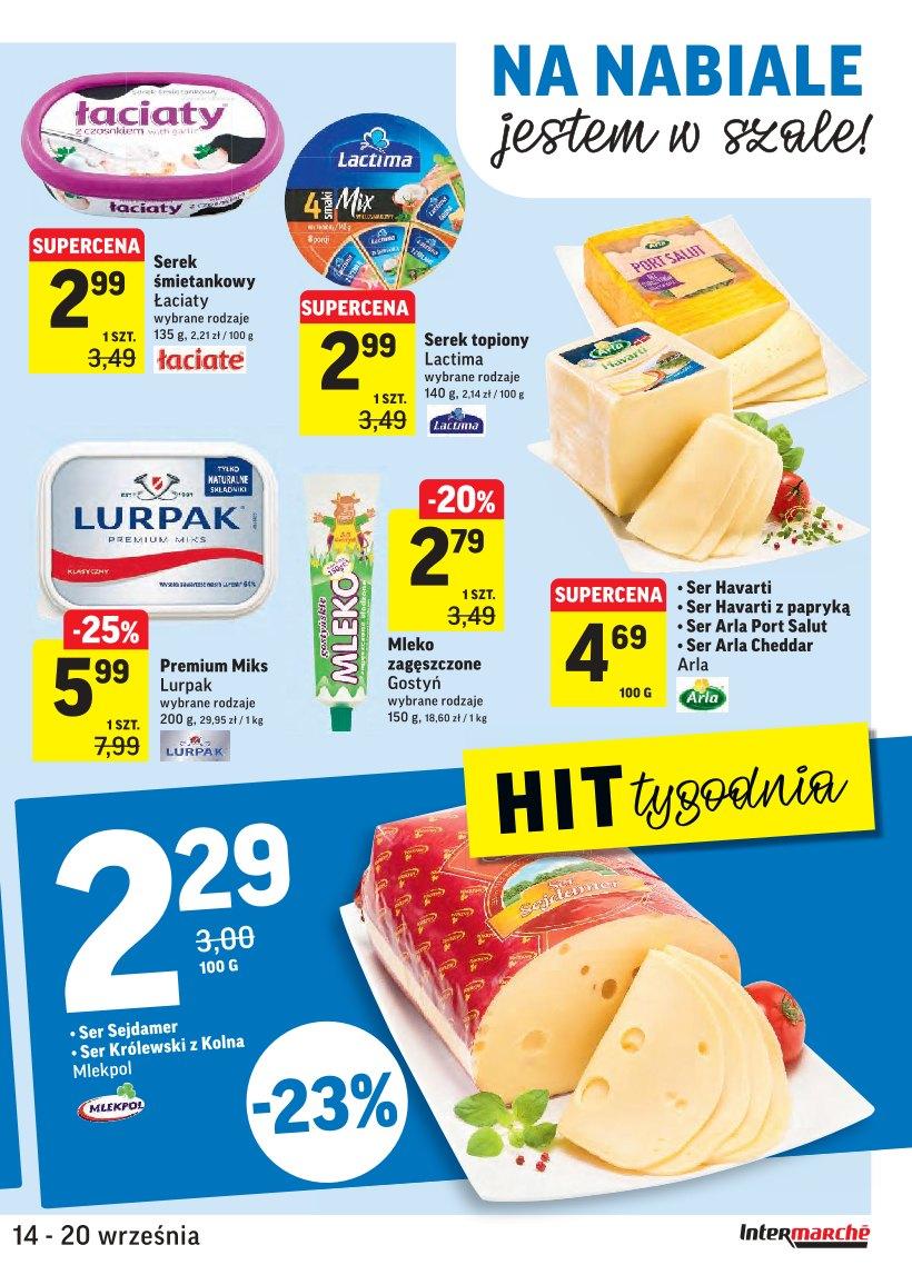 Gazetka promocyjna Intermarche str. 21