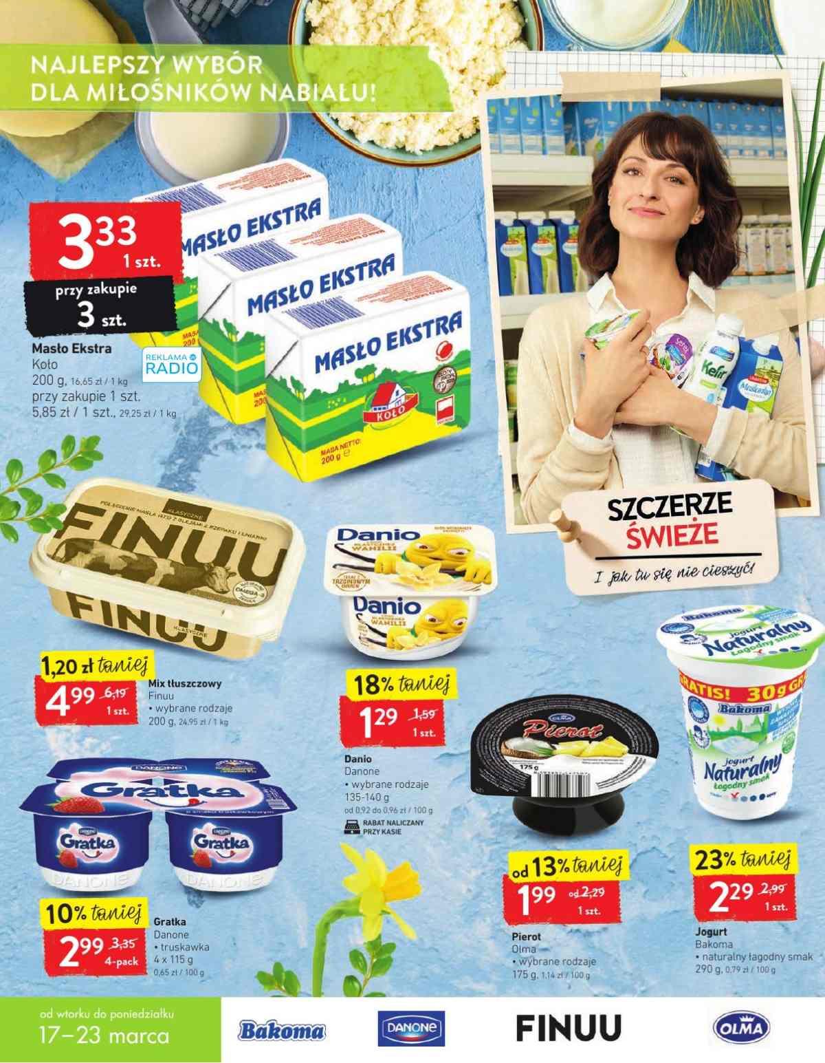 Gazetka promocyjna Intermarche str. 16