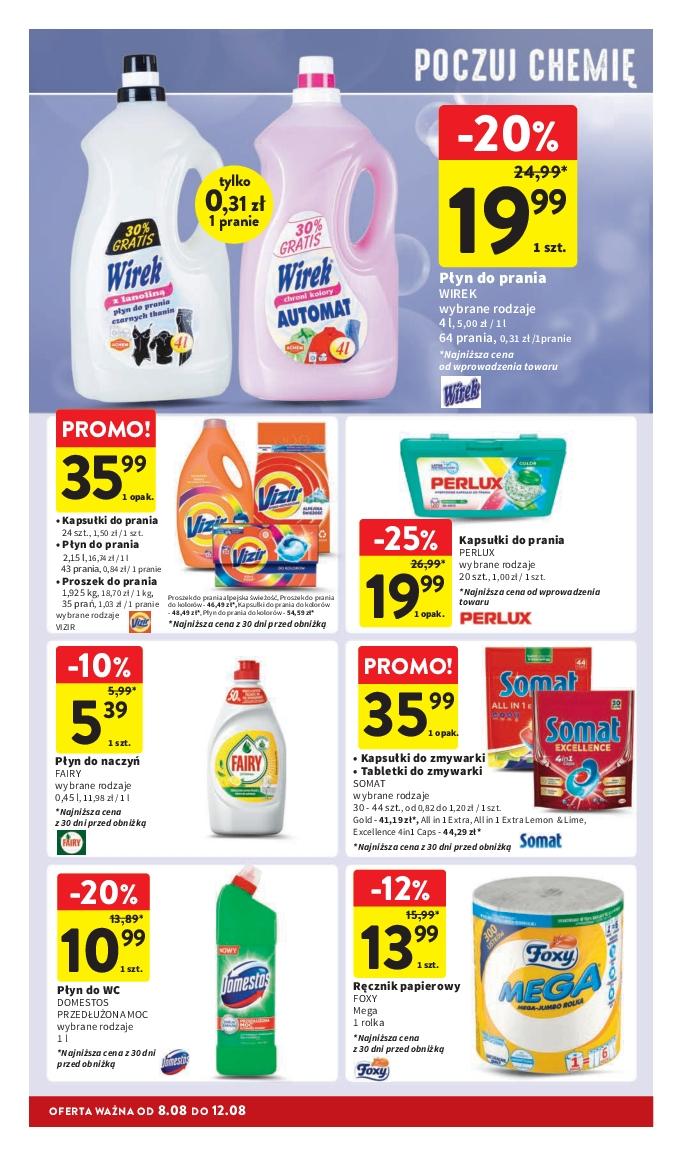 Gazetka promocyjna Intermarche str. 32