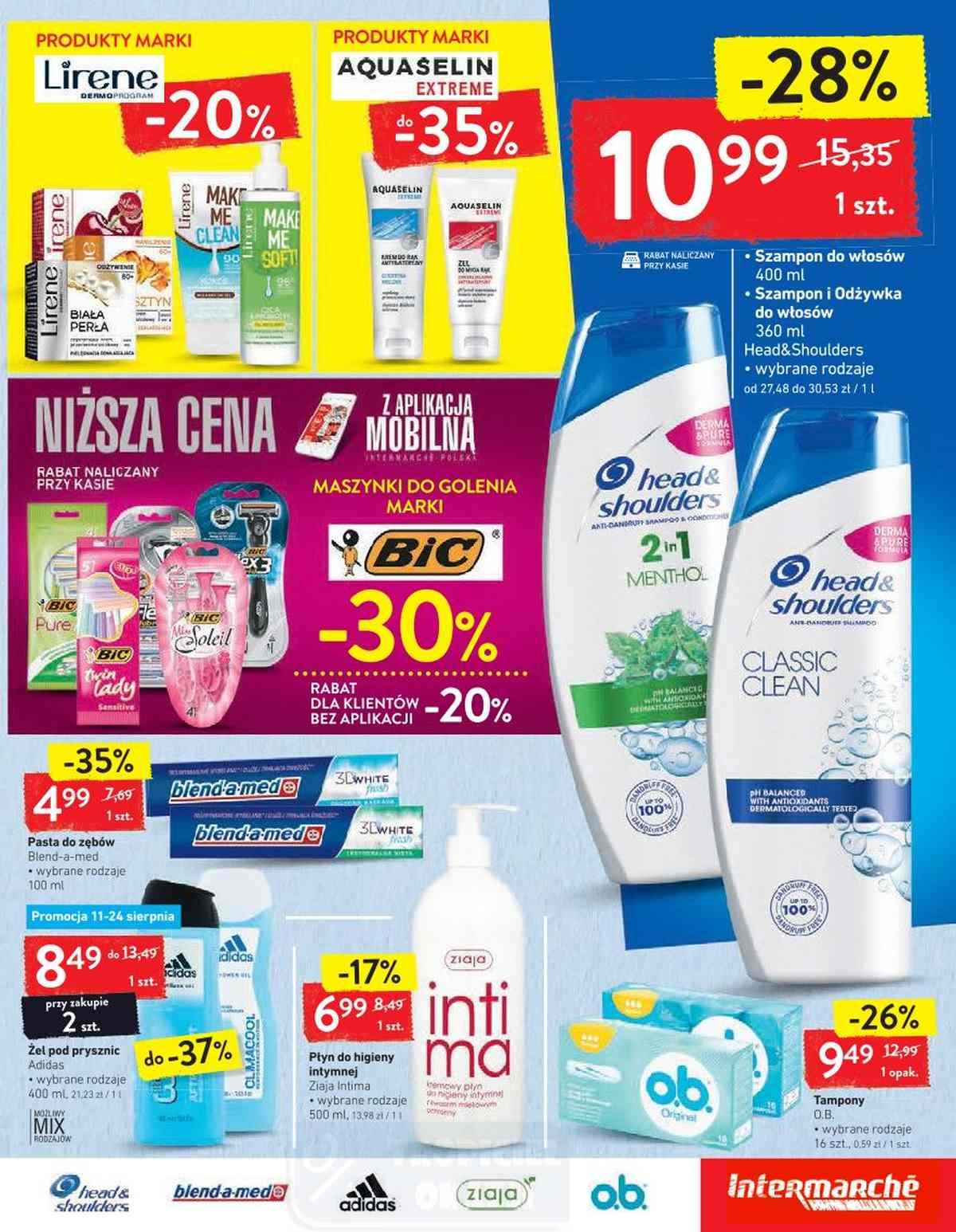 Gazetka promocyjna Intermarche str. 29