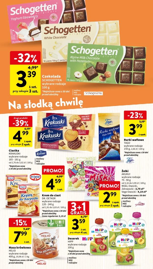 Gazetka promocyjna Intermarche str. 25
