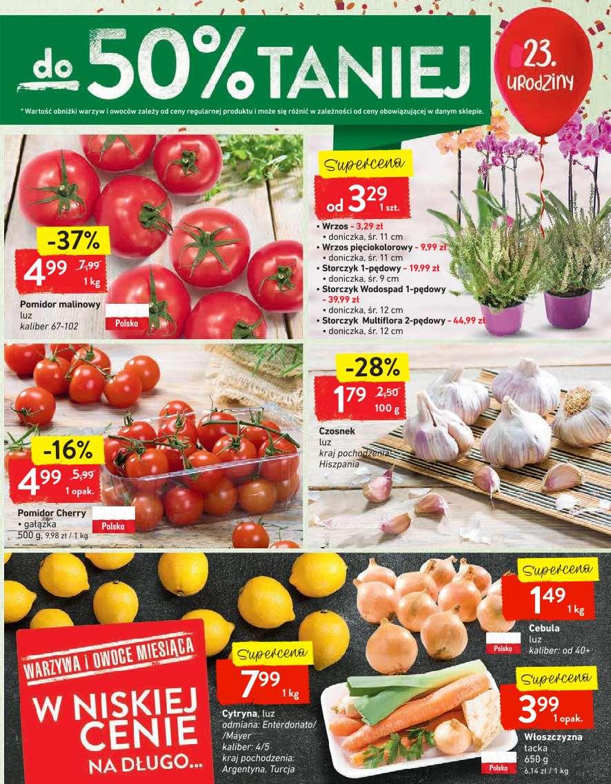 Gazetka promocyjna Intermarche str. 7