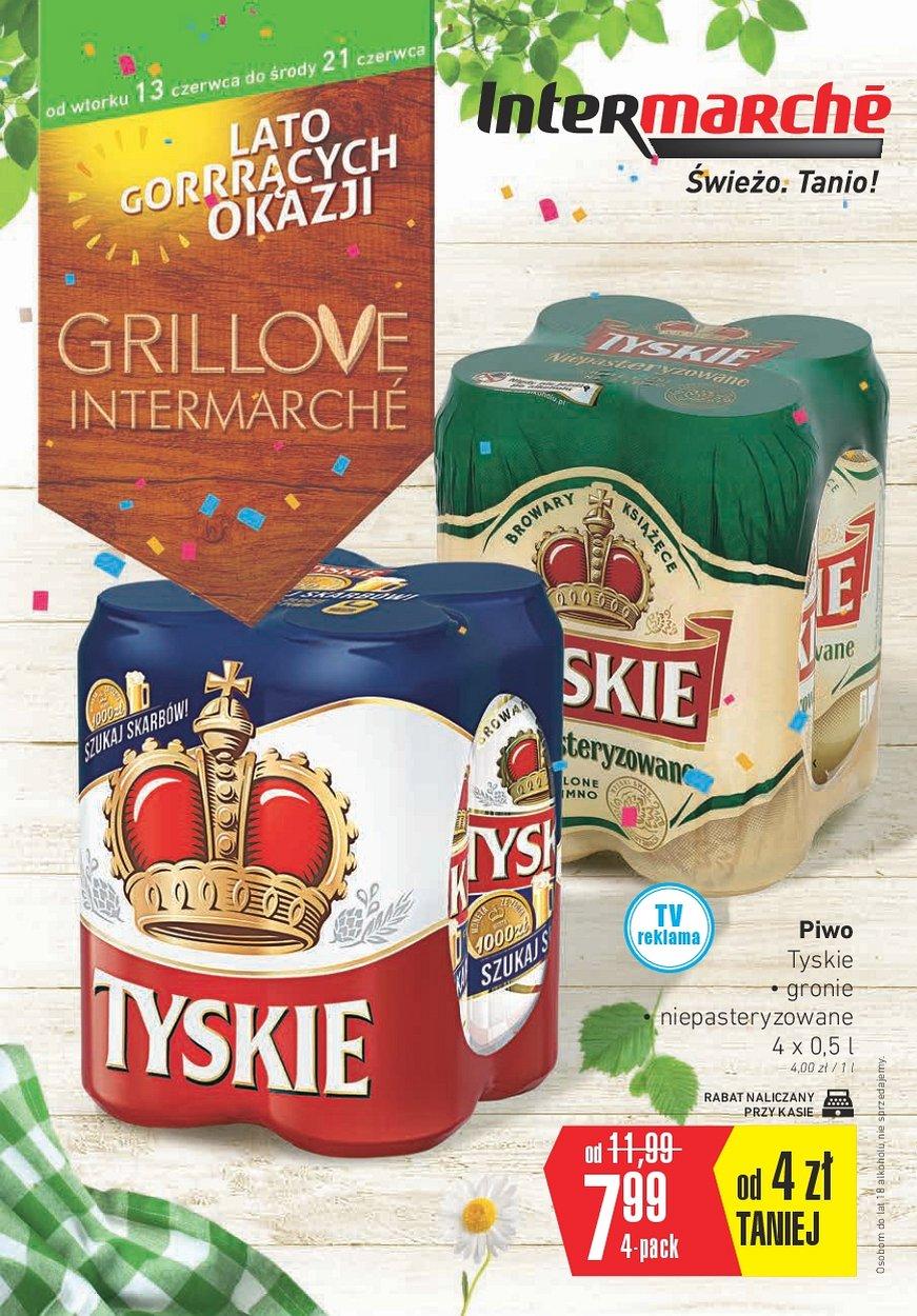 Gazetka promocyjna Intermarche str. 1