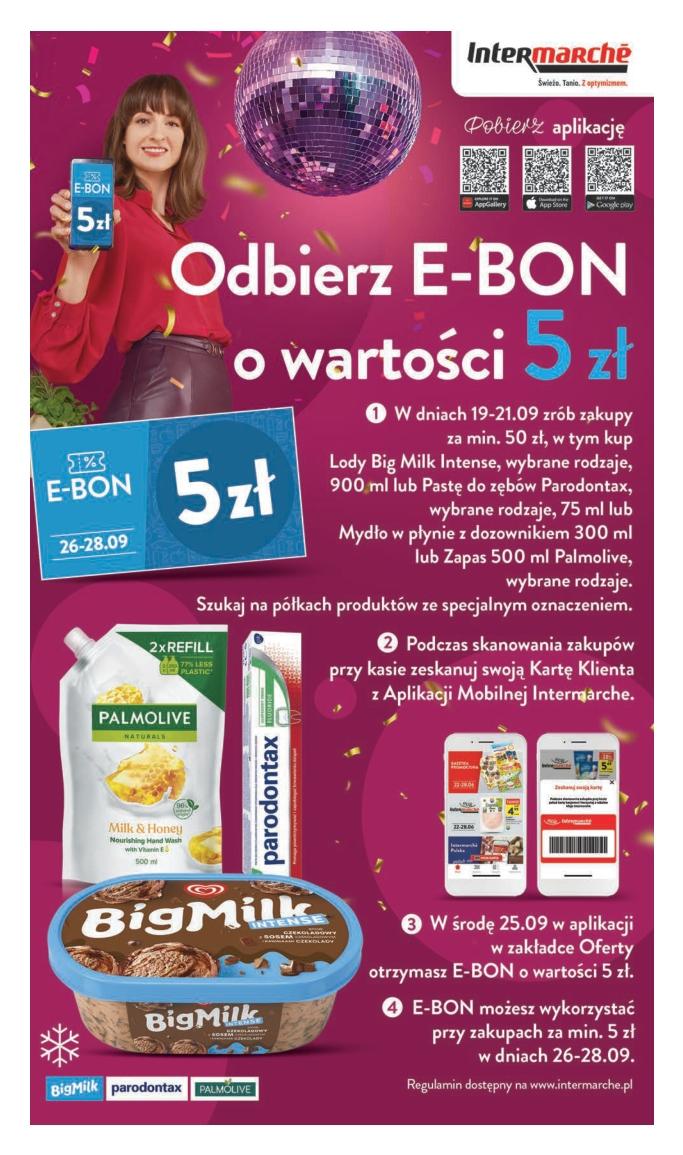 Gazetka promocyjna Intermarche str. 45