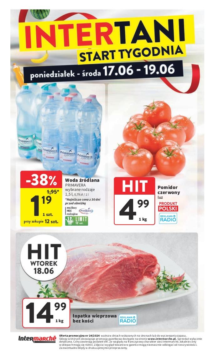 Gazetka promocyjna Intermarche str. 48