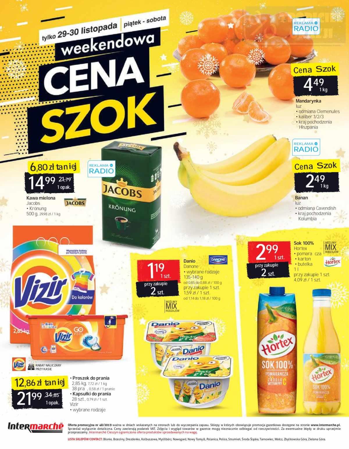Gazetka promocyjna Intermarche str. 32