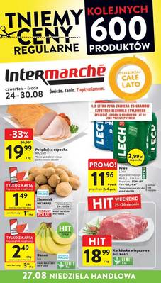 Gazetka Intermarche