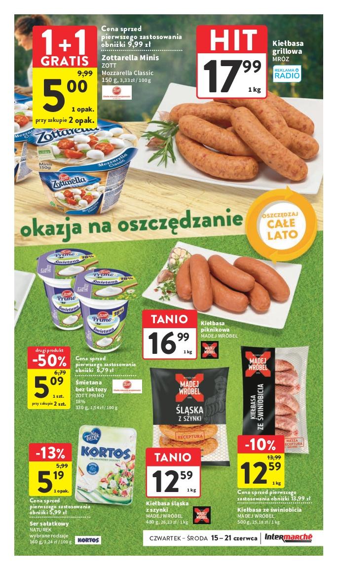 Gazetka promocyjna Intermarche str. 3