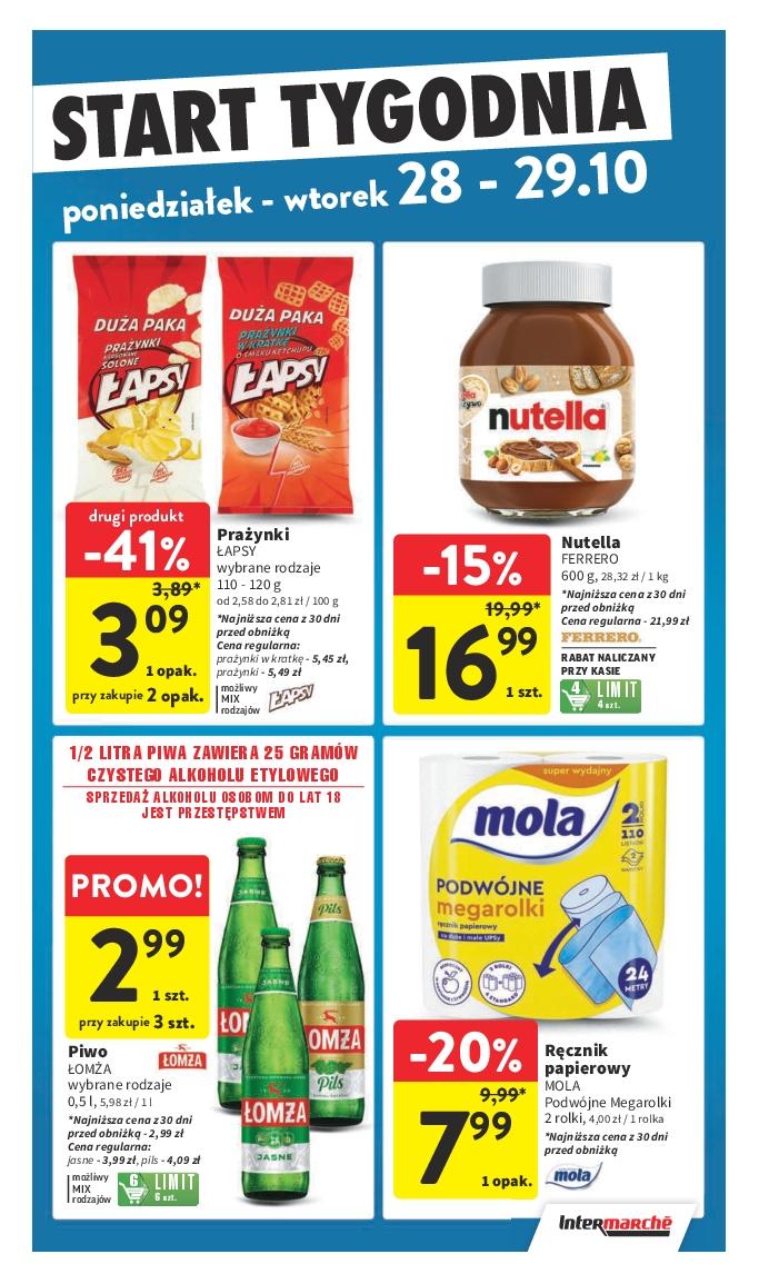 Gazetka promocyjna Intermarche str. 43
