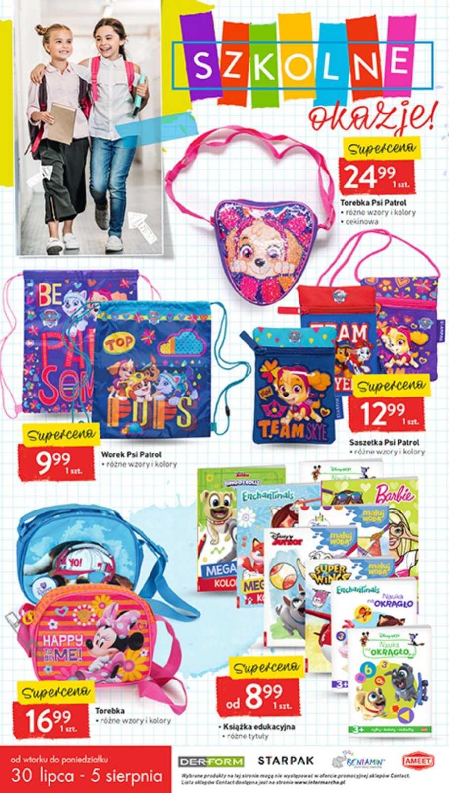 Gazetka promocyjna Intermarche str. 22