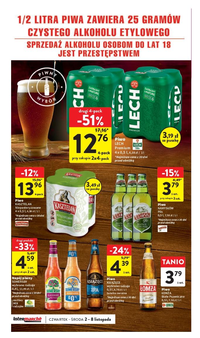 Gazetka promocyjna Intermarche str. 34