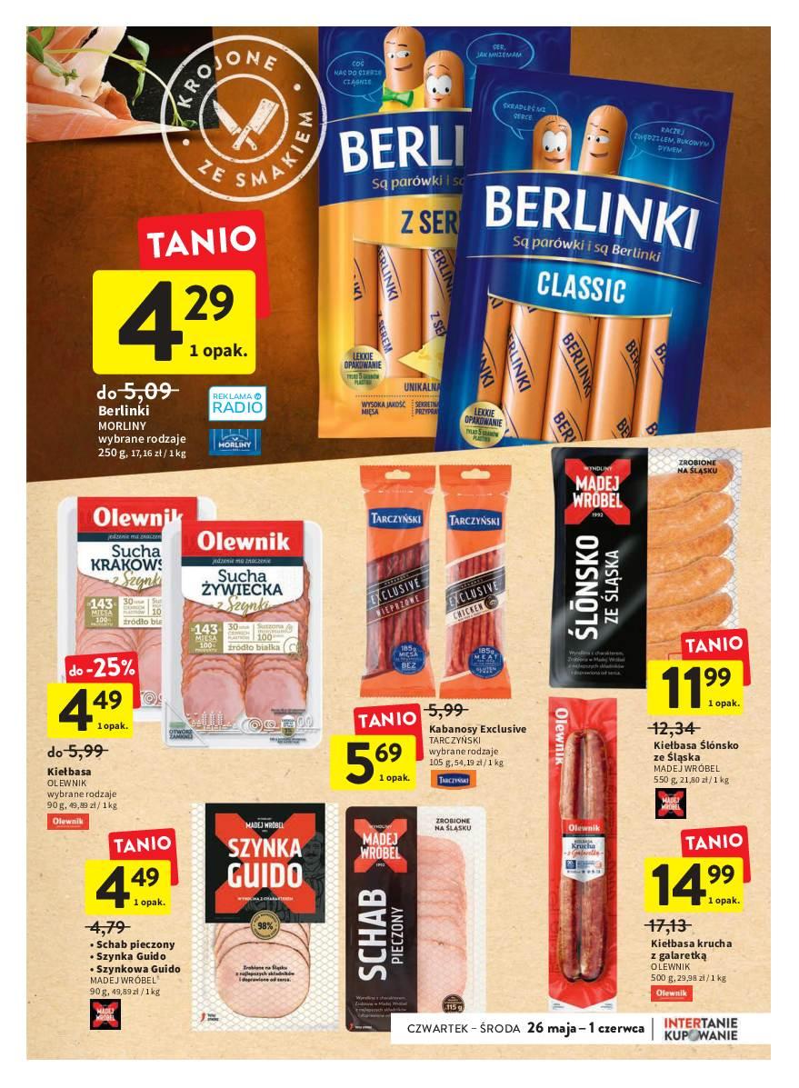 Gazetka promocyjna Intermarche str. 21