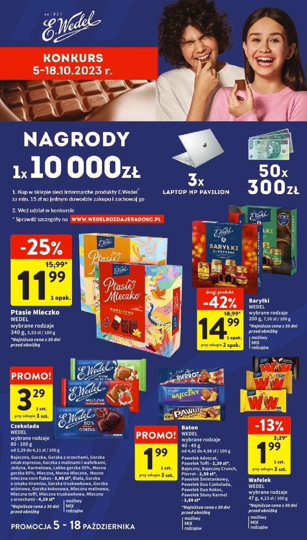 Gazetka promocyjna Intermarche str. 33