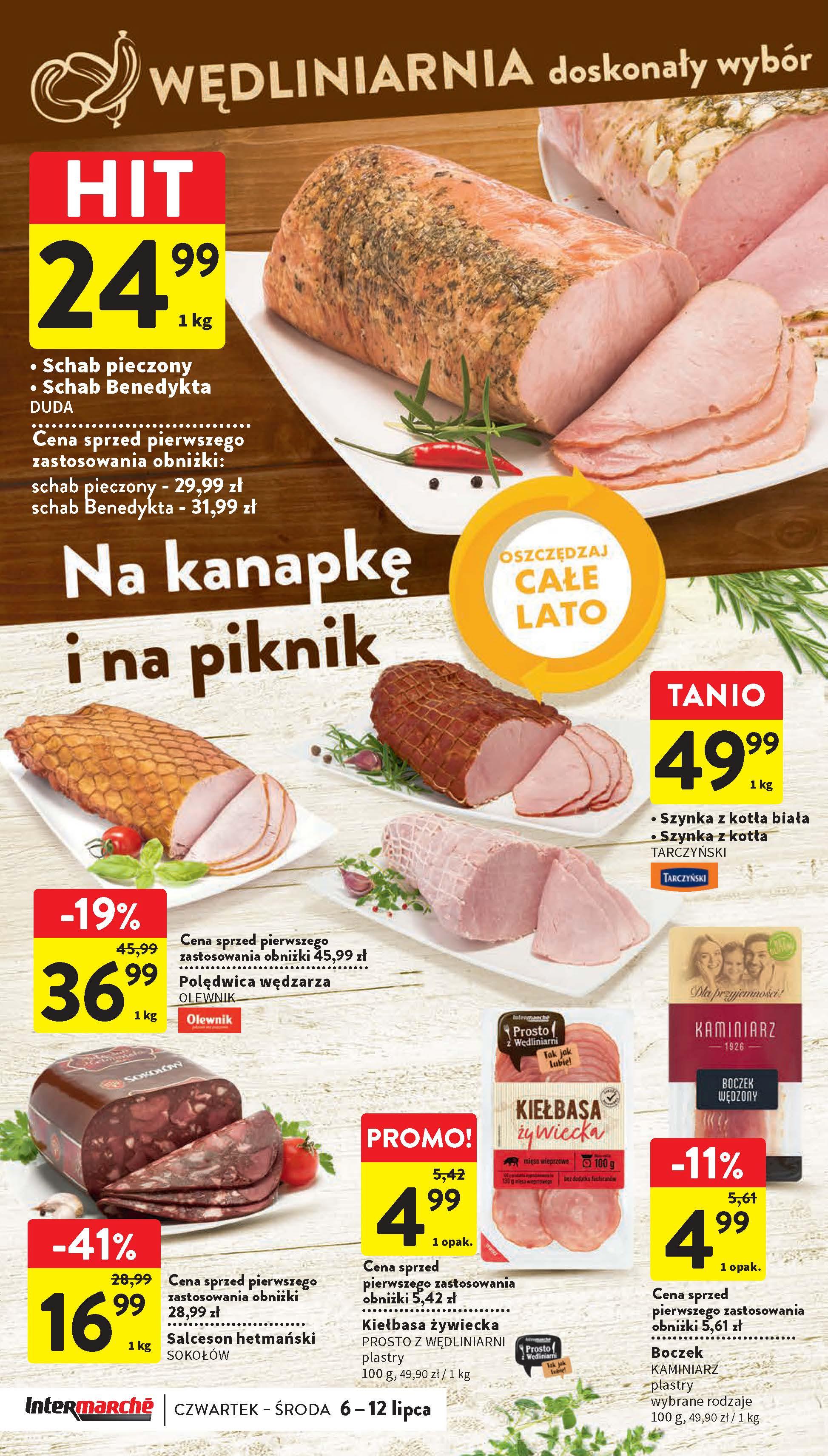 Gazetka promocyjna Intermarche str. 18