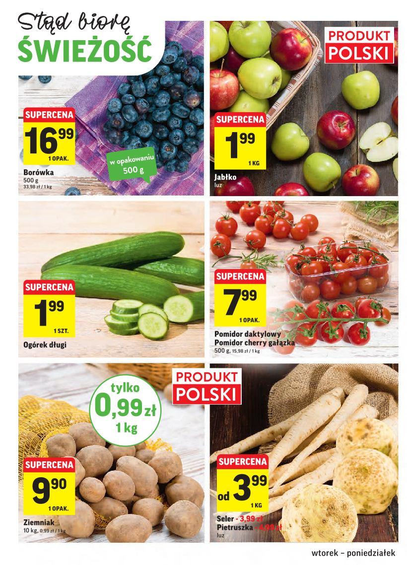 Gazetka promocyjna Intermarche str. 8