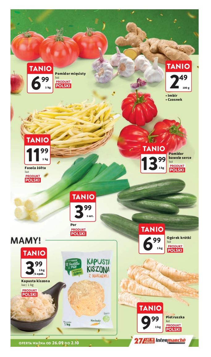 Gazetka promocyjna Intermarche str. 11