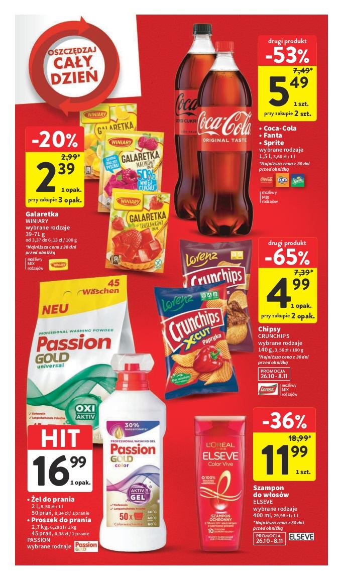 Gazetka promocyjna Intermarche str. 9