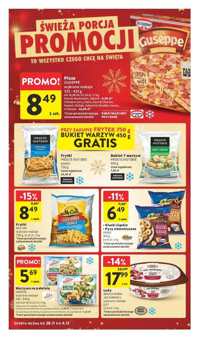 Gazetka promocyjna Intermarche str. 32