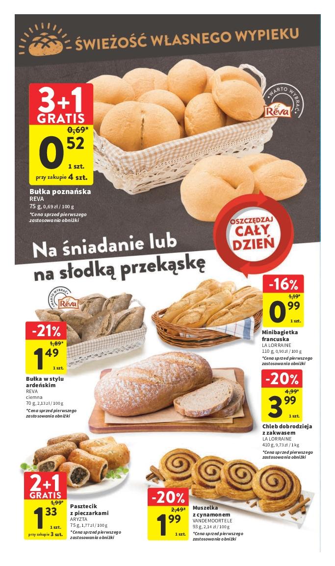 Gazetka promocyjna Intermarche str. 22