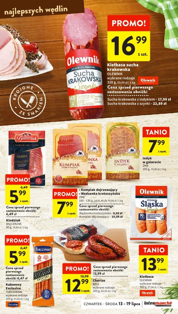 Gazetka promocyjna Intermarche str. 15