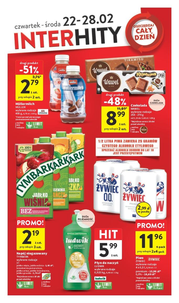 Gazetka promocyjna Intermarche str. 4