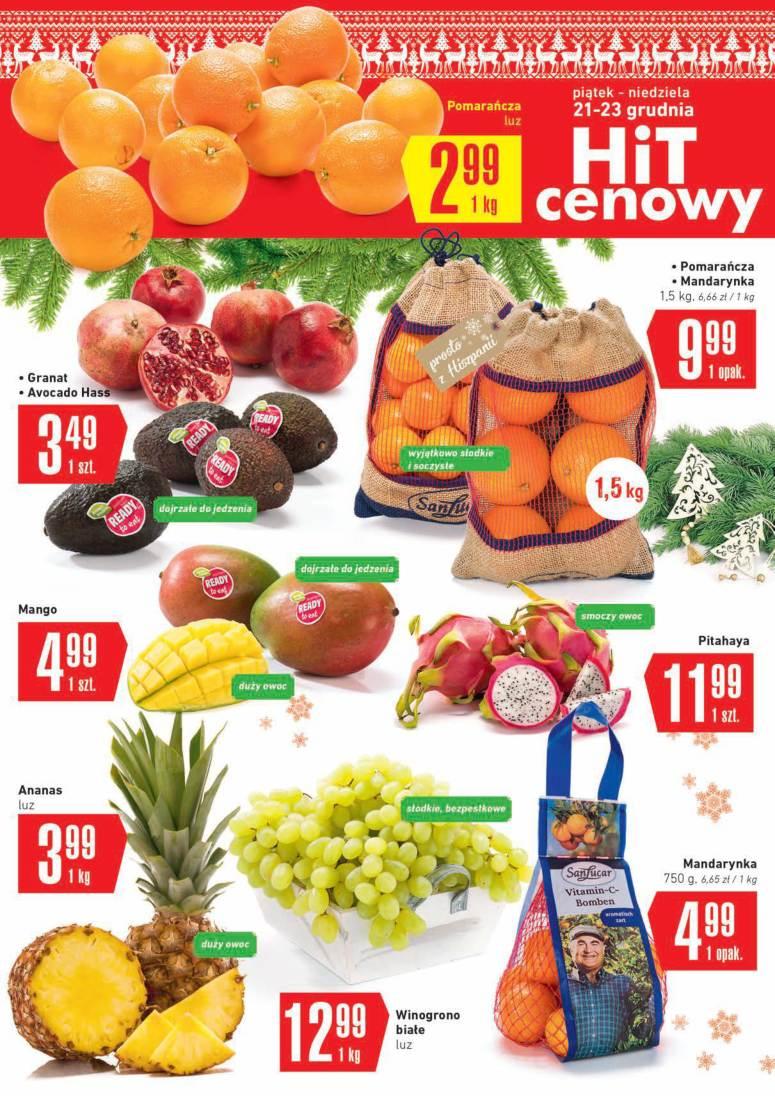 Gazetka promocyjna Intermarche str. 9