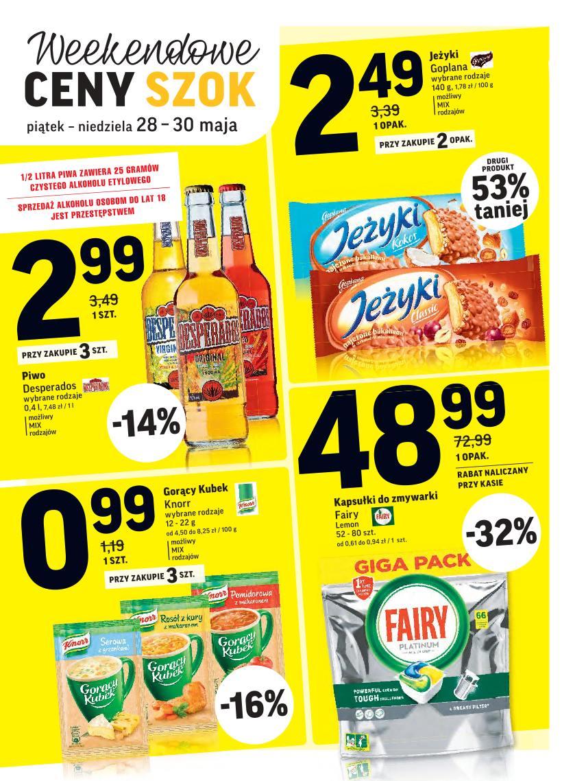 Gazetka promocyjna Intermarche str. 39