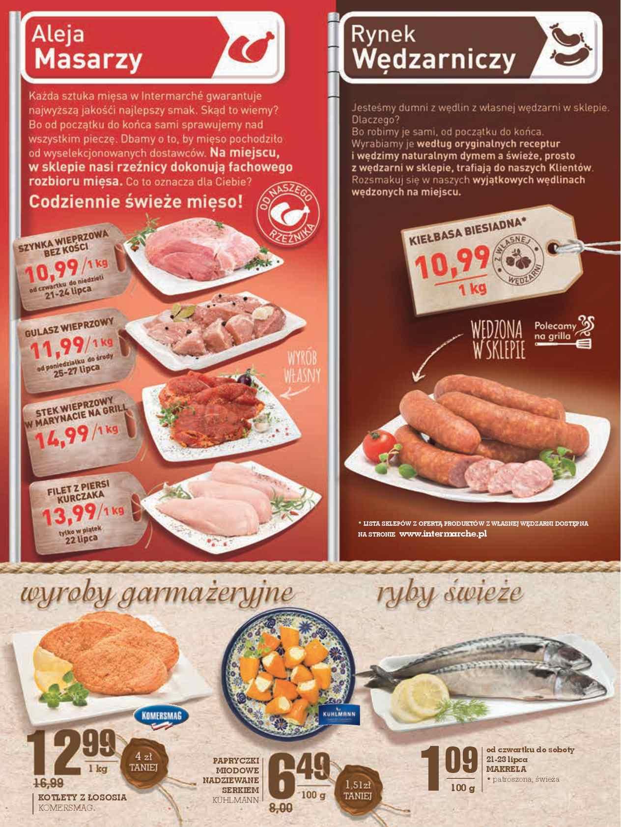 Gazetka promocyjna Intermarche str. 2