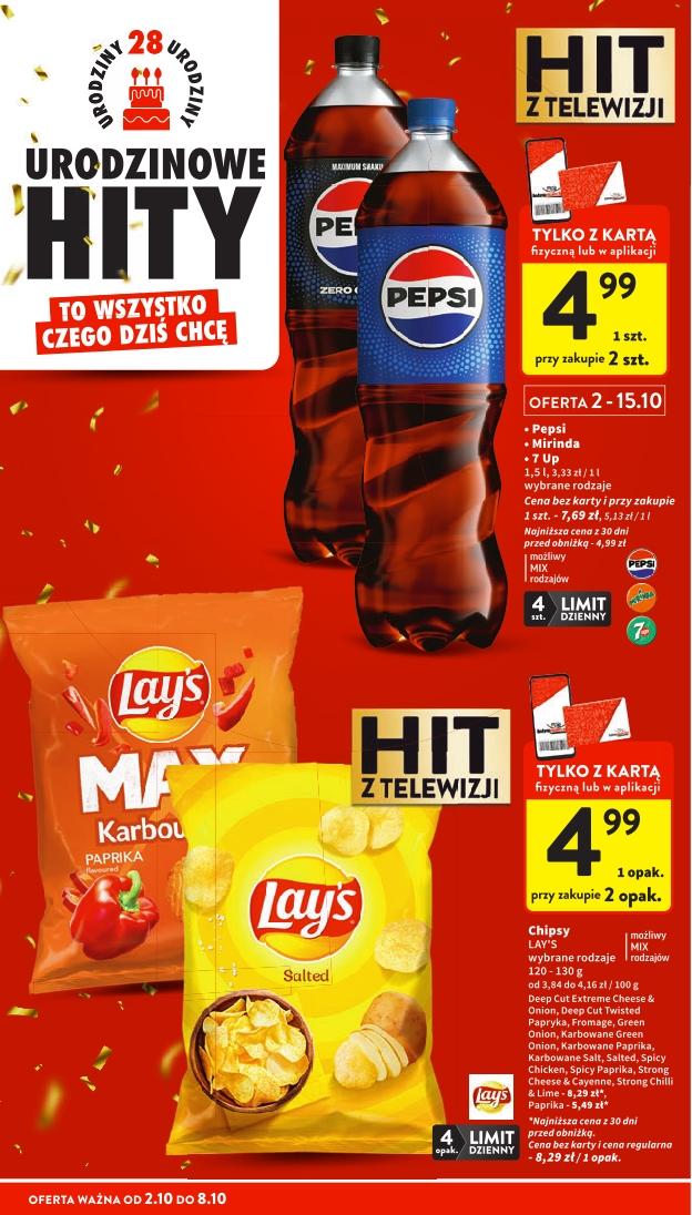 Gazetka promocyjna Intermarche str. 6