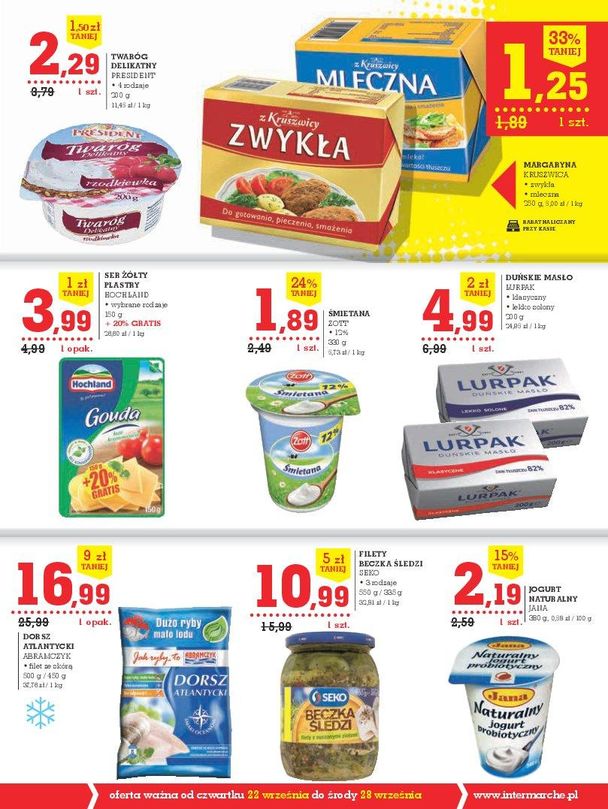 Gazetka promocyjna Intermarche str. 5