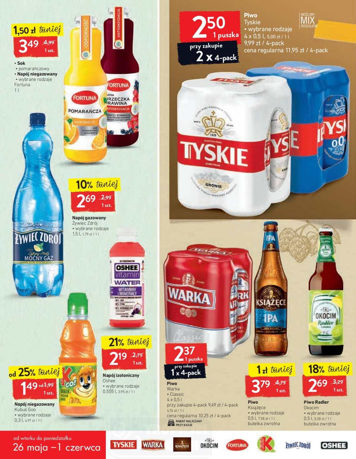 Gazetka promocyjna Intermarche str. 20