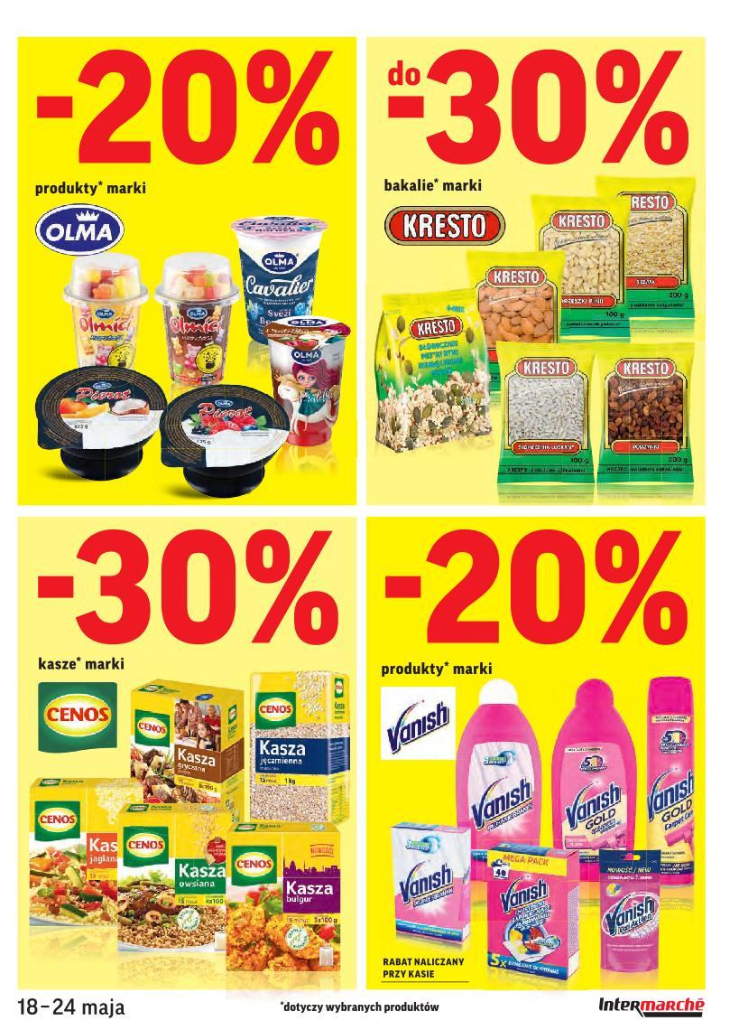 Gazetka promocyjna Intermarche str. 3