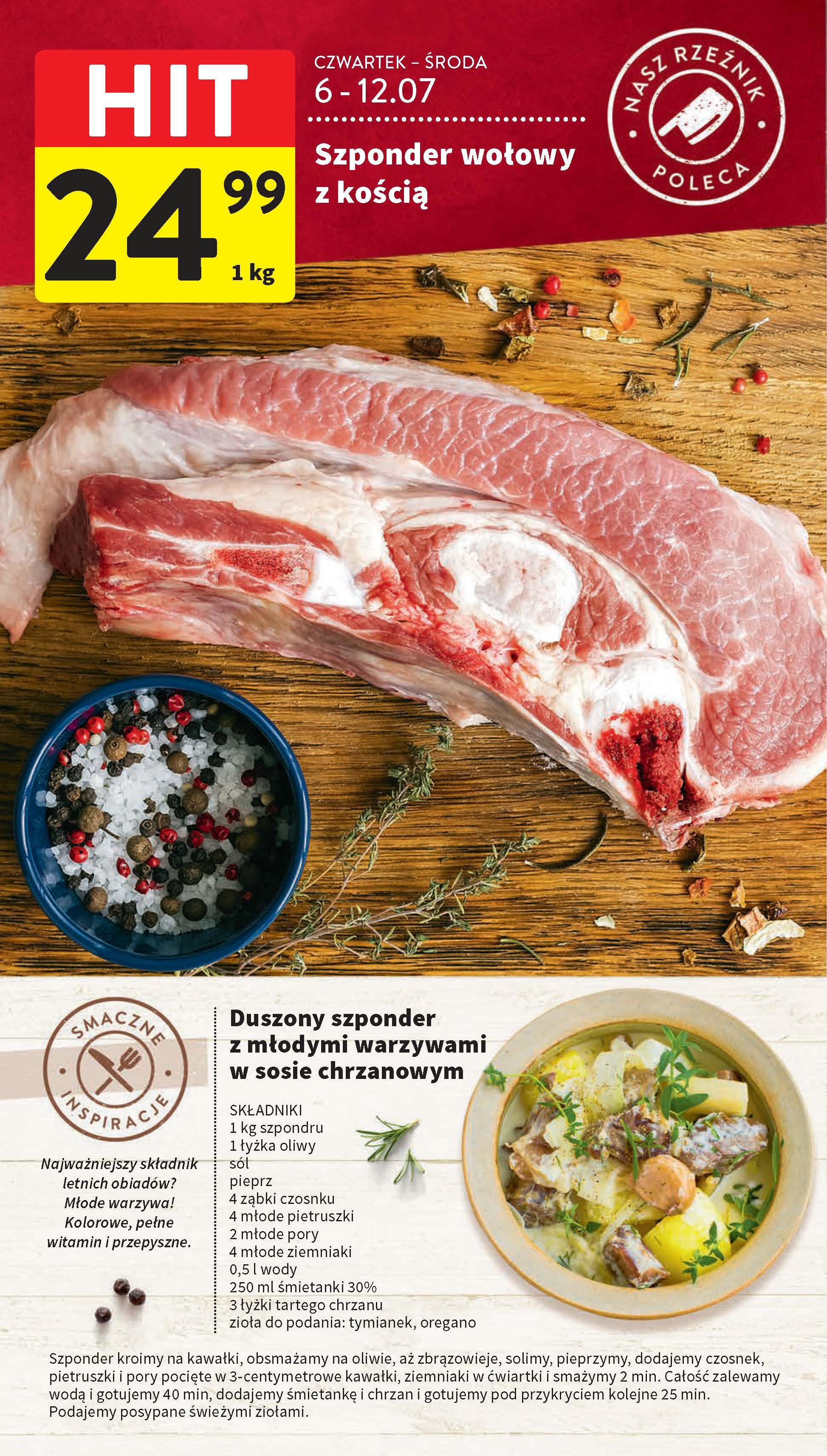 Gazetka promocyjna Intermarche str. 14