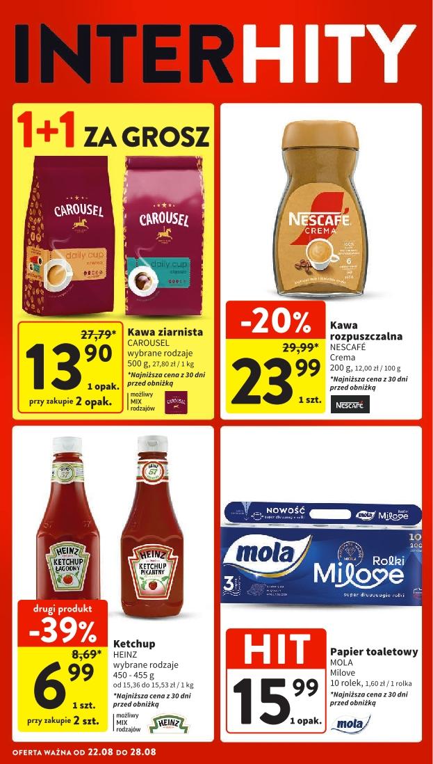 Gazetka promocyjna Intermarche str. 4